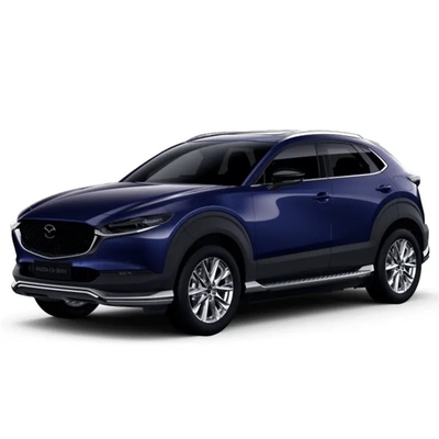 202n M prime s Chang prime um Mazda 3 Off-Road Gasoline Two Wheel Drive Sedan com caixa de engrenagens automática Assentos de couro Carros