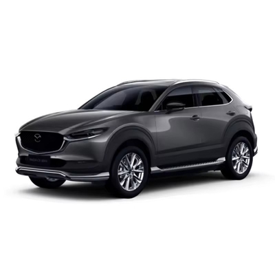 202n M prime s Chang prime um Mazda 3 Off-Road Gasoline Two Wheel Drive Sedan com caixa de engrenagens automática Assentos de couro Carros