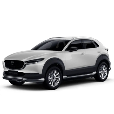 202n M prime s Chang prime um Mazda 3 Off-Road Gasoline Two Wheel Drive Sedan com caixa de engrenagens automática Assentos de couro Carros
