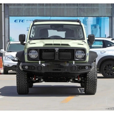 2024 GWM Tank 300 EV SUV Carro 2.0t AWD Challenger Conqueror Traveler Potência máxima 167Kw