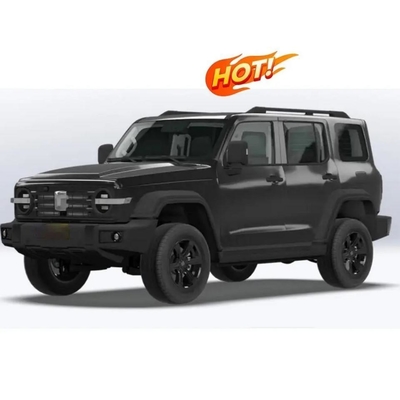 2024 GWM Tank 300 EV SUV Carro 2.0t AWD Challenger Conqueror Traveler Potência máxima 167Kw