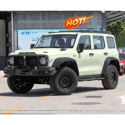 2024 GWM Tank 300 EV SUV Carro 2.0t AWD Challenger Conqueror Traveler Potência máxima 167Kw