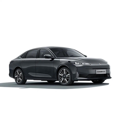 Hybrid Compact Plug-in A05 Carros Chang prime um Qiyuan A05 Fast CH 1.5t veículo de energia
