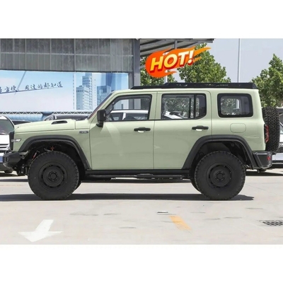 Changcheng Tank 300 2024 2.0t Conqueror Assentos de carro 5 e sistema de transmissão automática