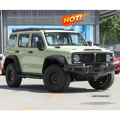 Changcheng Tank 300 2024 2.0t Conqueror Assentos de carro 5 e sistema de transmissão automática
