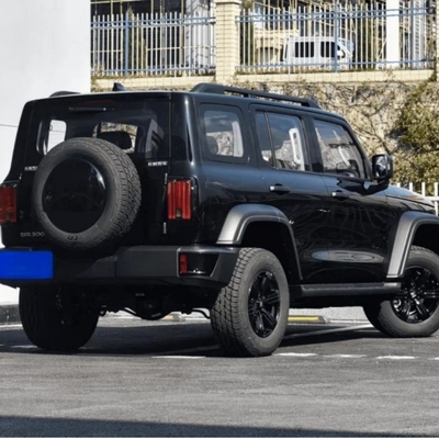 Changcheng Tank 300 2024 2.0t Conqueror Assentos de carro 5 e sistema de transmissão automática
