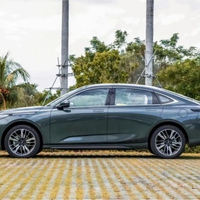 2024 Modelo Chang Prime um Qiyuan A05 Veículo Energético Híbrido Plug-in Car Customização