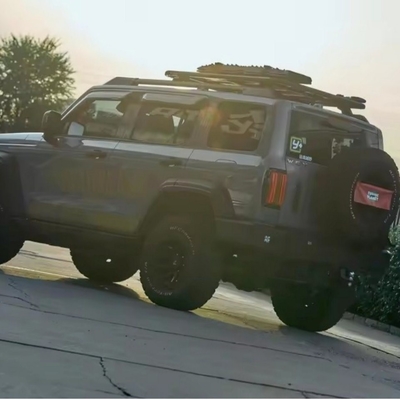 300 2024 Crossover SUV 2.0t Traverser Challenger Conqueror Turbocarregado Carro a gasolina