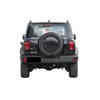 1967 Ml Deslocamento Tipo de combustível de gasolina SUV urbano Tanque 300 off-road Versão 2024 Modelo