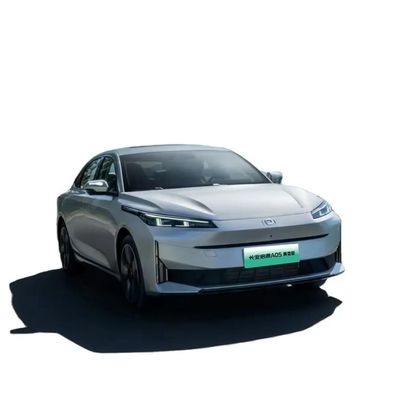Grande Sedan Air Plug-in Hybrid EV Carro Usado 1.0-1.6L Deslocamento Chang prime um Qiyuan A05