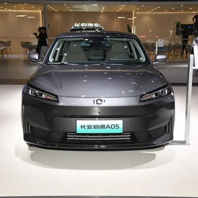 Grande Sedan Air Plug-in Hybrid EV Carro Usado 1.0-1.6L Deslocamento Chang prime um Qiyuan A05