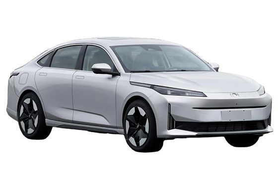 Grande Sedan Air Plug-in Hybrid EV Carro Usado 1.0-1.6L Deslocamento Chang prime um Qiyuan A05