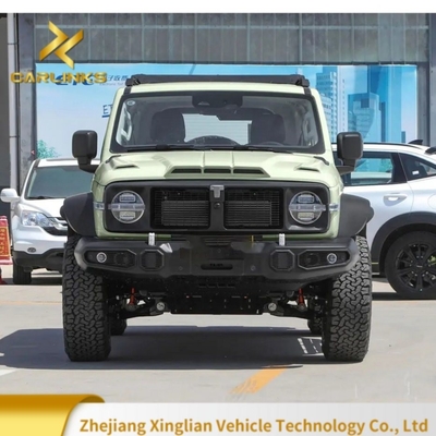 Tanque 300 4WD gasolina fora de estrada carro usado 2.0T Challenger cilindrada Ml 1967 em preto