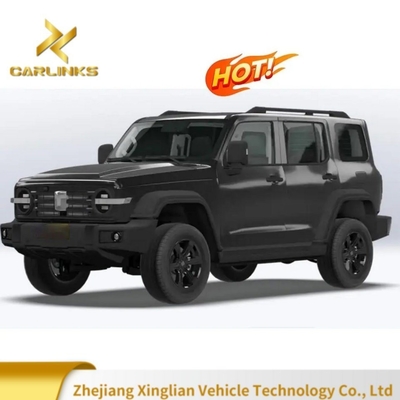 2024 Modelo Tank 300 SUV urbano 4WD com orientação remota e 1000-1600cc Deslocamento