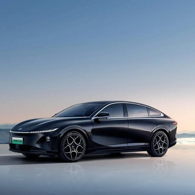 143 N/M Torque máximo Qiyuan A05 2024 Versão Large Sedan Air Plug-in Hybrid EV Car