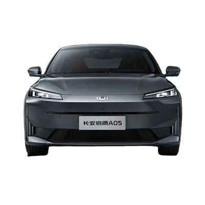2024 Chang prime um Qiyuan A05 Sedan Auto 145 Max com caixa de velocidades automática assentos de couro R18 tamanho do pneu venda