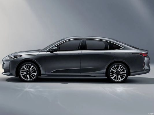 2024 Chang prime um Qiyuan A05 Sedan Auto 145 Max com caixa de velocidades automática assentos de couro R18 tamanho do pneu venda