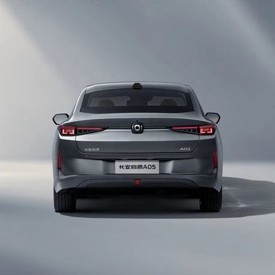 2024 Chang prime um Qiyuan A05 Sedan Auto 145 Max com caixa de velocidades automática assentos de couro R18 tamanho do pneu venda