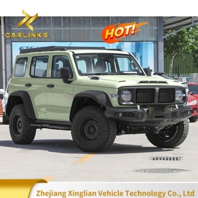 2024 Great Wall Tank 300 2.0t 227PS L4 8at Custom Model Car com 175 Km/H velocidade máxima