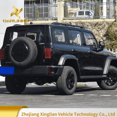 2024 Great Wall Tank 300 2.0t 227PS L4 8at Custom Model Car com 175 Km/H velocidade máxima