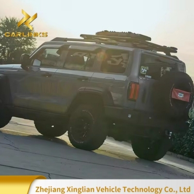 2024 Great Wall Tank 300 2.0t 227PS L4 8at Custom Model Car com 175 Km/H velocidade máxima