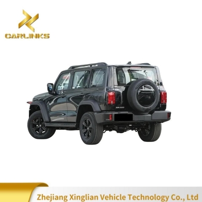 2024 Great Wall Tank 300 2.0t 227PS L4 8at Custom Model Car com 175 Km/H velocidade máxima