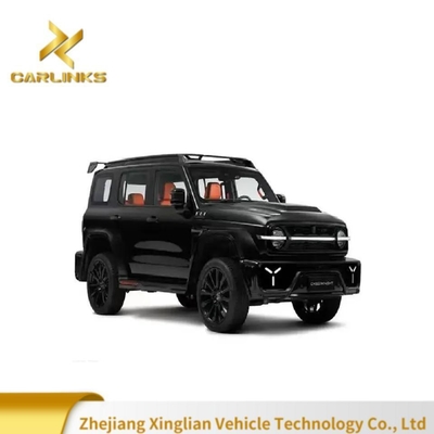 2024 Tank 300 2.0t Conqueror SUV's carro usado e mais vendido com comando remoto