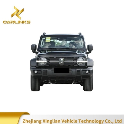 2024 Tank 300 2.0t Conqueror SUV's carro usado e mais vendido com comando remoto