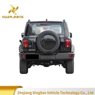 2024 Tank 300 2.0t Conqueror SUV's carro usado e mais vendido com comando remoto