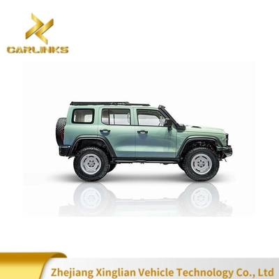 2024 Tank 300 2.0t Conqueror SUV's carro usado e mais vendido com comando remoto