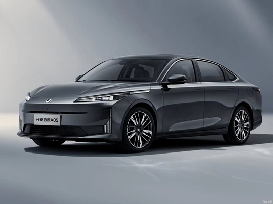 Carro 2024 4 portas 5 lugares CVT Transmissão Kilometragem ≤10000 km Chang prime an Qiyuan A05