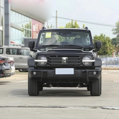 Tanque de gasolina 300 2023 Modelo 2.0t Iron Rider 02 SUV Carro com 5 lugares Performance