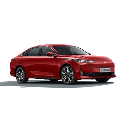 Chang prime um Qiyuan A05 70PRO Plug-in Hybrid Veículo 4 portas 5 lugares Sedan Merry