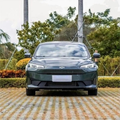 Chang prime um Qiyuan A05 70PRO Plug-in Hybrid Veículo 4 portas 5 lugares Sedan Merry