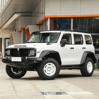 Tanque de gasolina 300 2023 Modelo 2.0t Iron Rider 02 SUV Carro com sistema mecânico de travagem