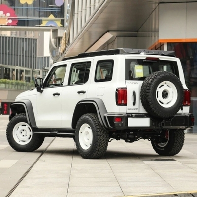 Tanque de gasolina 300 2023 Modelo 2.0t Iron Rider 02 SUV Carro com sistema mecânico de travagem