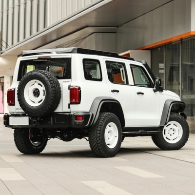 Tanque de gasolina 300 2023 Modelo 2.0t Iron Rider 02 SUV Carro com sistema mecânico de travagem