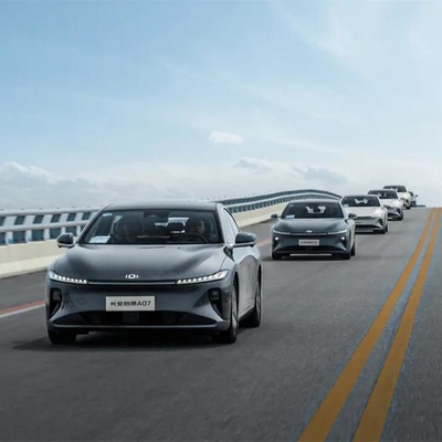 Changan Qiyuan A05 EV Air Lite PRO Sedan 2024 1.5 L Extendido Chang prime uma Origem