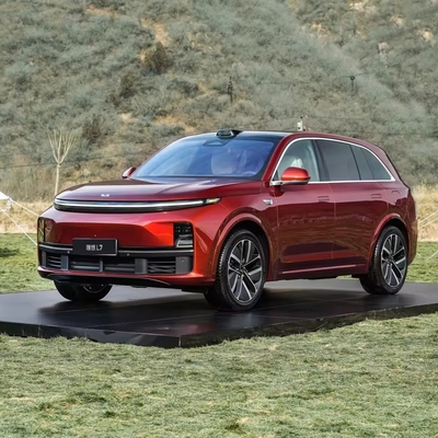 2023 Li Auto Lixiang Ideal L7 Air PRO Max Carregamento rápido 1315km Long Range Li Hybrid Car