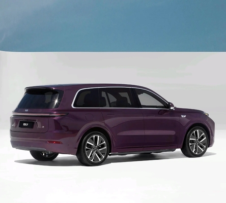 SUV personalização 2023 Li Auto Lixiang Ideal L7 Air PRO Max Carregamento rápido 1315km Long Range Erev Carro