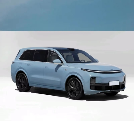 SUV personalização 2023 Li Auto Lixiang Ideal L7 Air PRO Max Carregamento rápido 1315km Long Range Erev Carro