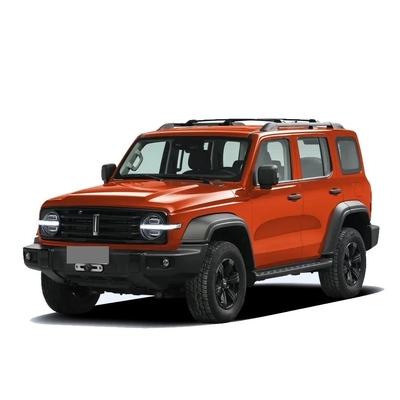 SUV de gasolina Automóvel Changcheng Tank 300 Carro 2023 2.0t Tie Qi 02 SUV de estilo de carroceria