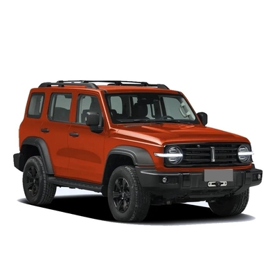 SUV de gasolina Automóvel Changcheng Tank 300 Carro 2023 2.0t Tie Qi 02 SUV de estilo de carroceria