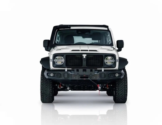 Chinese Tank 300 SUV com 2.0t 227PS L4 8at Custom Model Car em cor externa preta