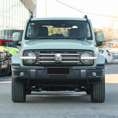 SUV chinês a gasolina 2023 Changcheng Tank 300 2.0t 02 com sistema de travagem mecânico