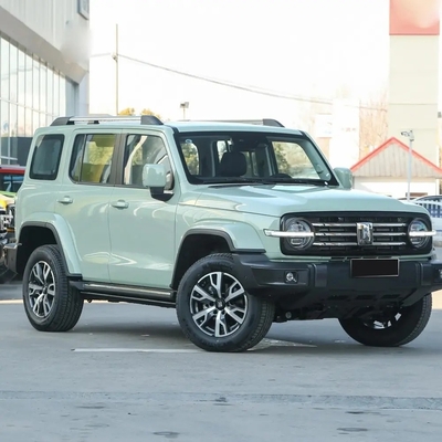 SUV chinês a gasolina 2023 Changcheng Tank 300 2.0t 02 com sistema de travagem mecânico