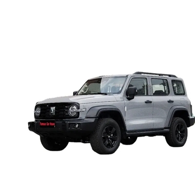 SUV chinês a gasolina 2023 Changcheng Tank 300 2.0t 02 com sistema de travagem mecânico