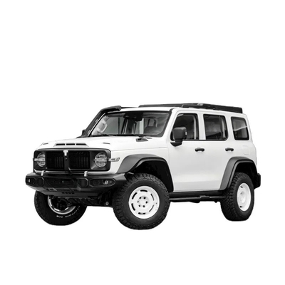 SUV chinês a gasolina 2023 Changcheng Tank 300 2.0t 02 com sistema de travagem mecânico