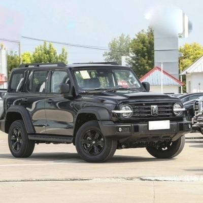SUV chinês a gasolina 2023 Changcheng Tank 300 2.0t 02 com sistema de travagem mecânico