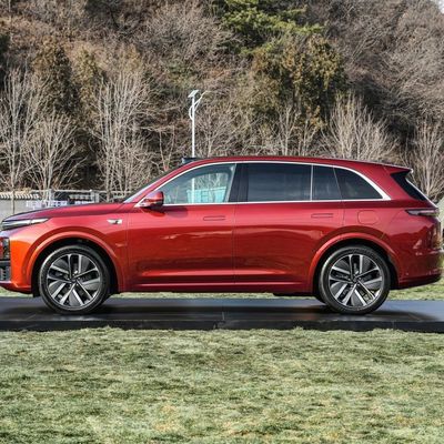 Carro Ideal 2023 SUV emblemático de cinco lugares Lixiang L7 Air/PRO/Max com 30 minutos Tempo de carregamento rápido 80%